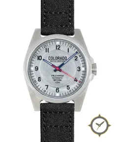 Field Watch - Steel Case - Classic Dial