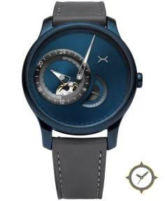 Regulator Automatic Blue Slate