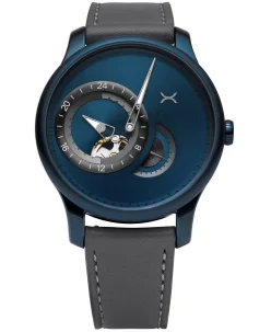 Xeric Regulator Automatic Blue Slate