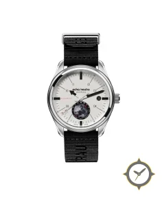 AVERAU 39 Moon phase “Big Moon” White