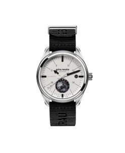 Echo/Neutra AVERAU 39 Moon phase “Big Moon” White