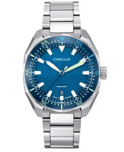 Circula Watches ProSea Blue Signature SE