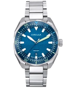 Circula Watches ProSea Blue