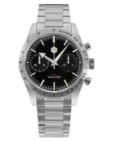 San Martin SN0103-G-JS Matte Black With Logo