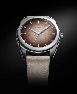 Awake Watches Son Mài Silver Leaf « Palladium »