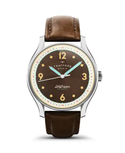 Trafford Watch Co. Daytripper I-40