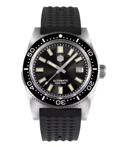 San Martin SN007-G-X PT5000 With Logo Rubber Strap