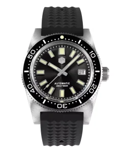 San Martin SN007-G-X PT5000 With Logo Rubber Strap