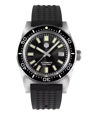 San Martin SN007-G-X PT5000 With Logo Rubber Strap