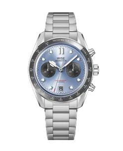 Wise ADAMASCUS AD8CHRO31 Chronograph