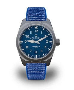 Formex AirField Automatic Automatic Horizon Blue