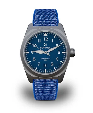 Formex AirField Automatic Automatic Horizon Blue