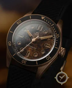 Salvage Bronze - Vintage Wall