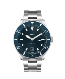 Vaer DS2 Meridian Navy - Quartz