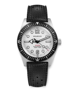 Wolbrook Skindiver Automatic Jumbo Arctic