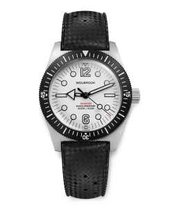 Wolbrook Skindiver Automatic Jumbo Arctic