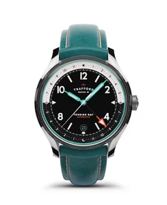 Trafford Watch Co. Touring GMT - Saxon