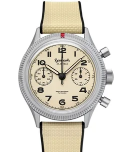 Hanhart 417 TI Desert Pilot