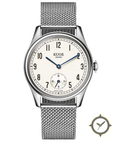 Kuoe OLD SMITH 90-001 Quartz, Arabic Numerals