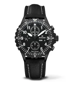 Damasko DC66 black