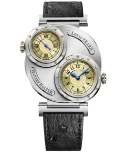 Louis Erard x Vianney Halter Futur Antérieur Gold