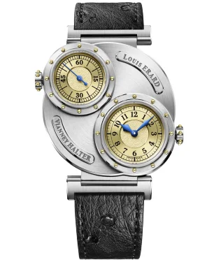 Louis Erard x Vianney Halter Futur Antérieur Gold