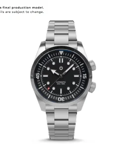 Jack Mason Palmera Skin Diver Ash