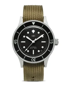 MkII Watches Stingray II Keroman, Date, Dive Inlay-Acrylic