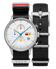 Dufa Watches VAN DER ROHE BARCELONA CHRONO Elements Series