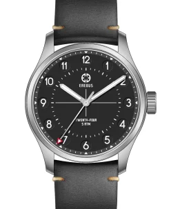 Erebus Twenty-Four 38 Black