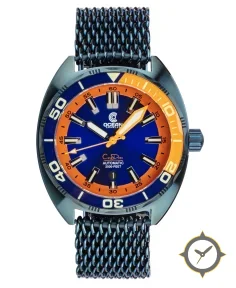Ocean Crawler Core Diver Blue Steel