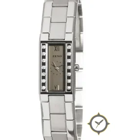 Baguette 14 Swarowski Crystals