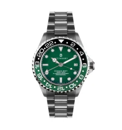 Steinhart Ocean GMT 39 nova green
