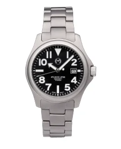 Momentum Atlas Eclipse Solar Black Dial