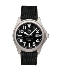 Momentum Atlas Eclipse Solar Black Dial
