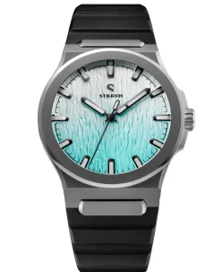 Straum Jan Mayen Titanium Meltwater Teal