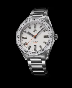 Zelos Blacktip 200m Diver Frost