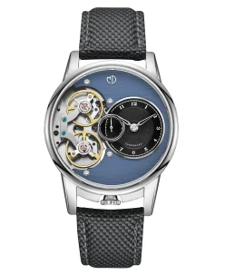 MD Watches Studio Connemara Midnight Blue