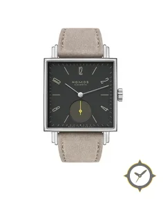 Nomos Glashütte Tetra Basalt