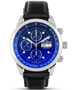 Balticus Gray Seal Chronograph (Blue) BLT-BALGSBLCH - SET