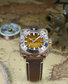 Aquatico Super Charger Tiger Eye Limited Edition
