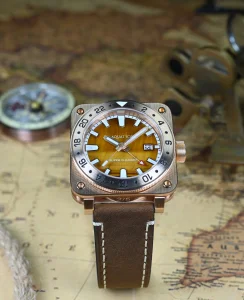 Aquatico Super Charger Tiger Eye Limited Edition