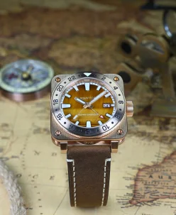Aquatico Super Charger Tiger Eye Limited Edition