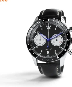 Hemel The Hawkeye Chronograph Long Island Special Collaboration