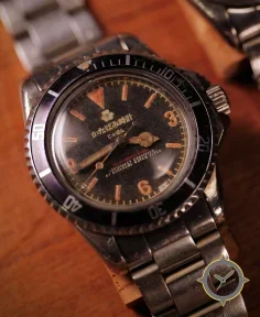 Katabami Watch Japan The Diver "NEW LOGO" FullyAged
