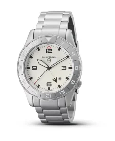 Elliot Brown HOLTON AUTO GMT: WHITEOUT