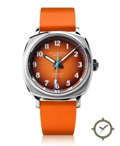 Verimatic Automatic Orange Fumé