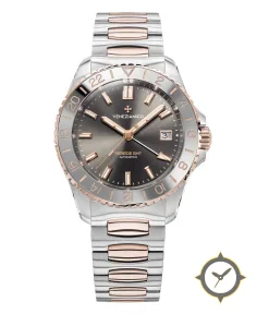 Nereide GMT Grand Tour