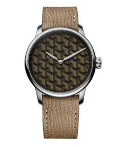 Louis Erard Fil d’Or Louis Erard x Wire Art
