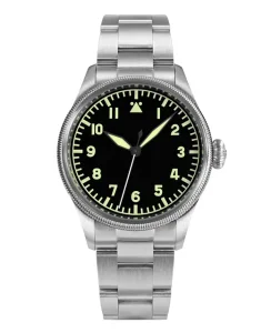 San Martin SN033-G Steel Bracelet Dial A